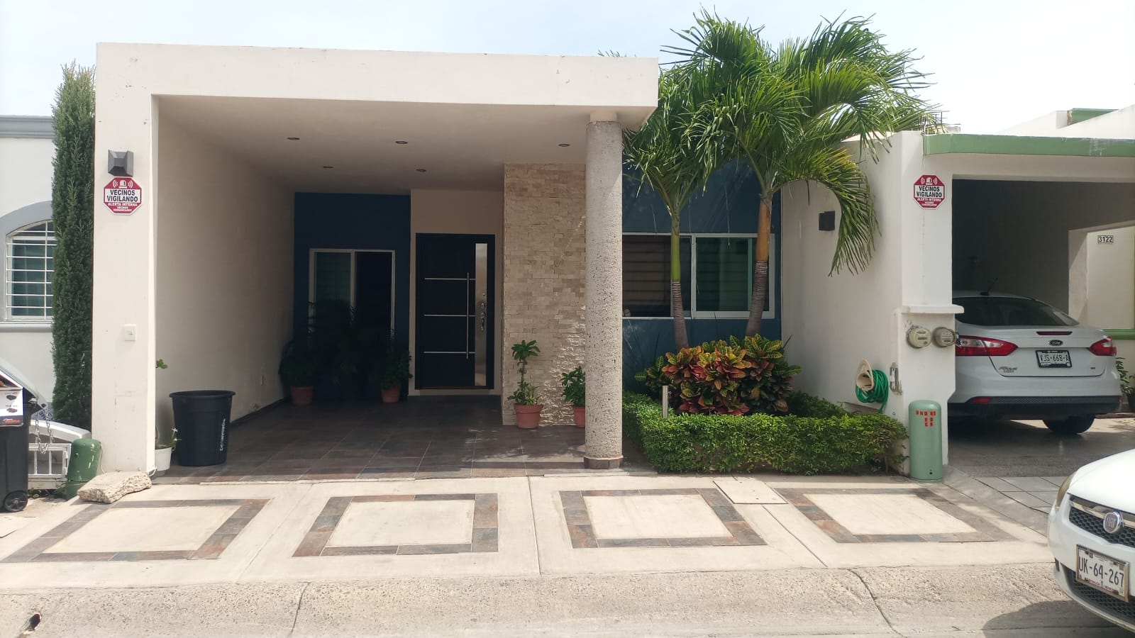 Remodelación integral de fachada y residencia