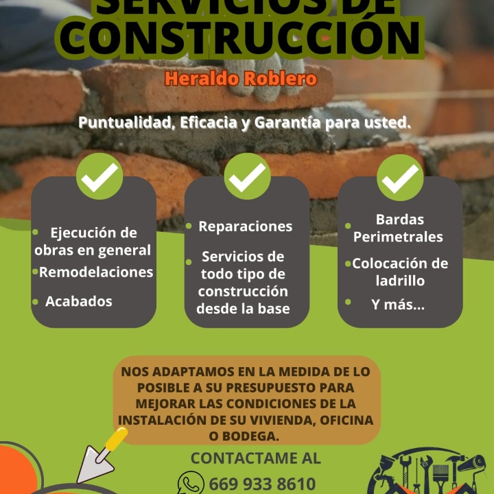 Proyecto de construcción en proceso con acabados