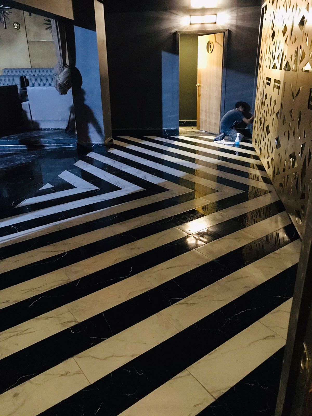 Resultado final de trabajo residencial